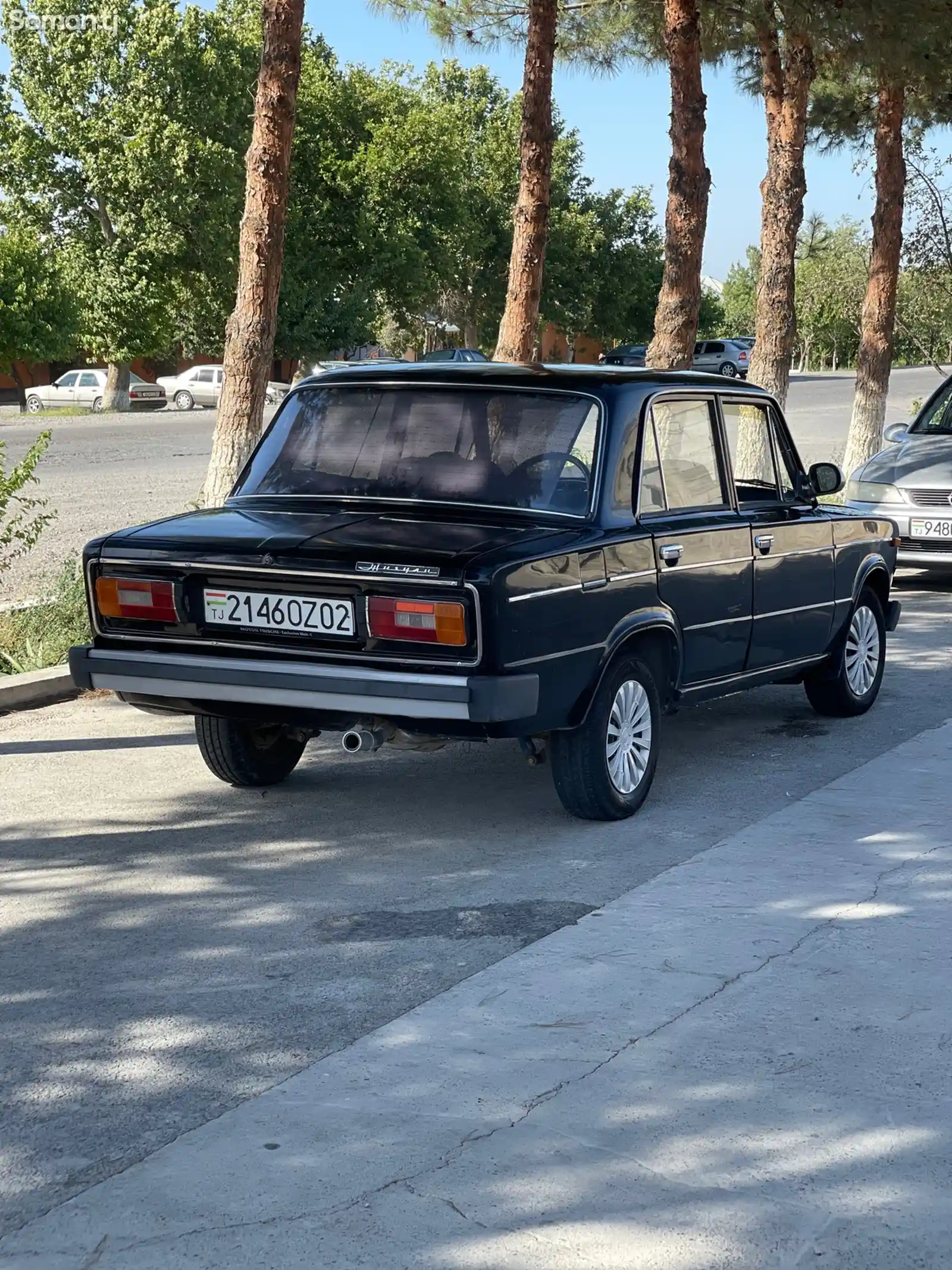 ВАЗ 2106, 1990-4