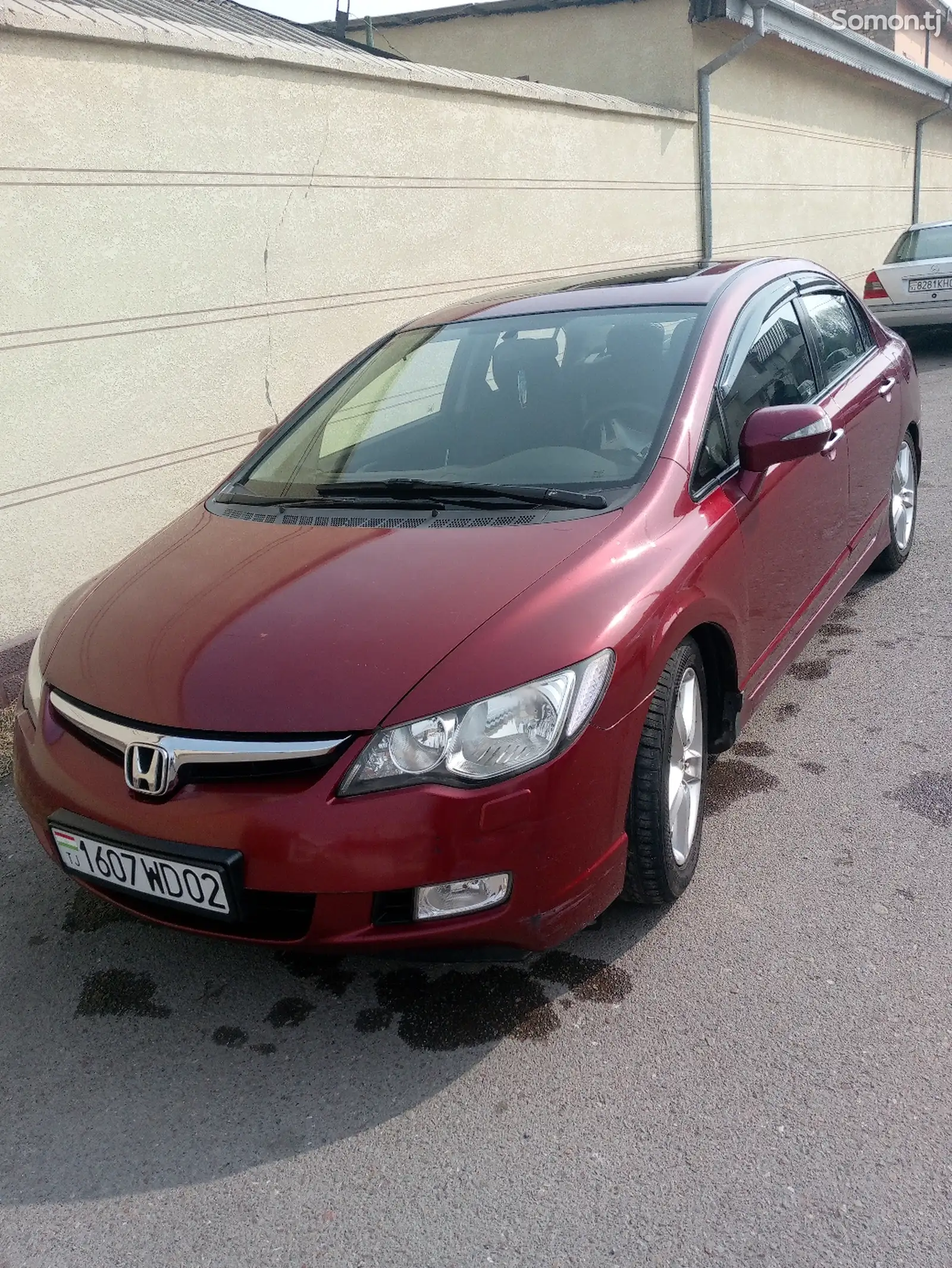 Honda Civic, 2008-1