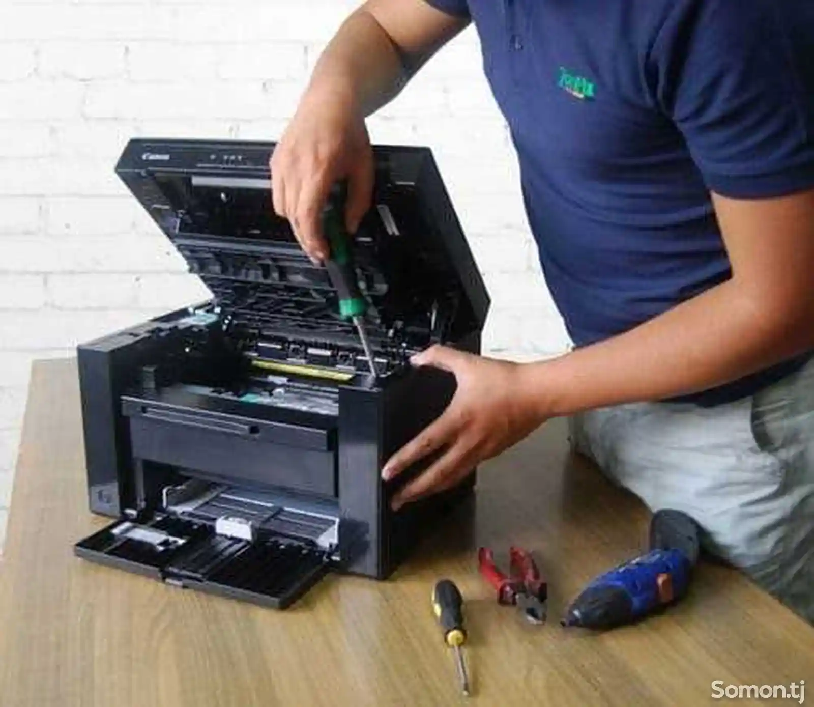 Услуги по ремонту принтеров-1