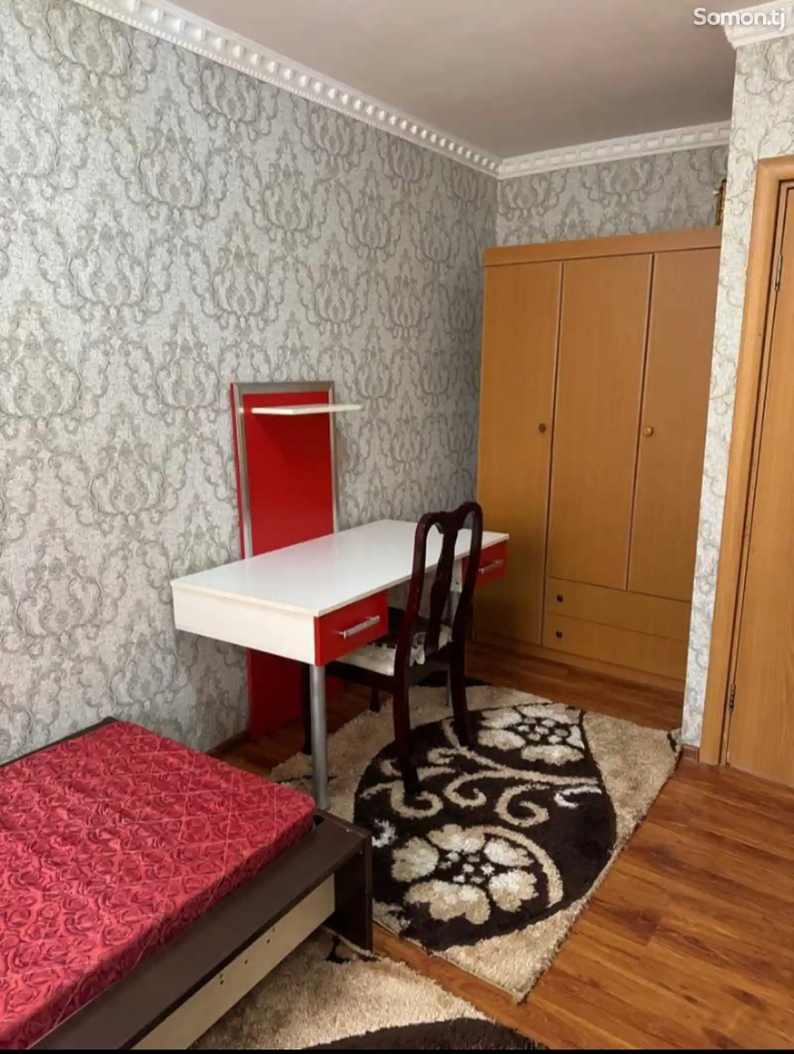 4-комн. квартира, 4 этаж, 80м², Зарафшон-6