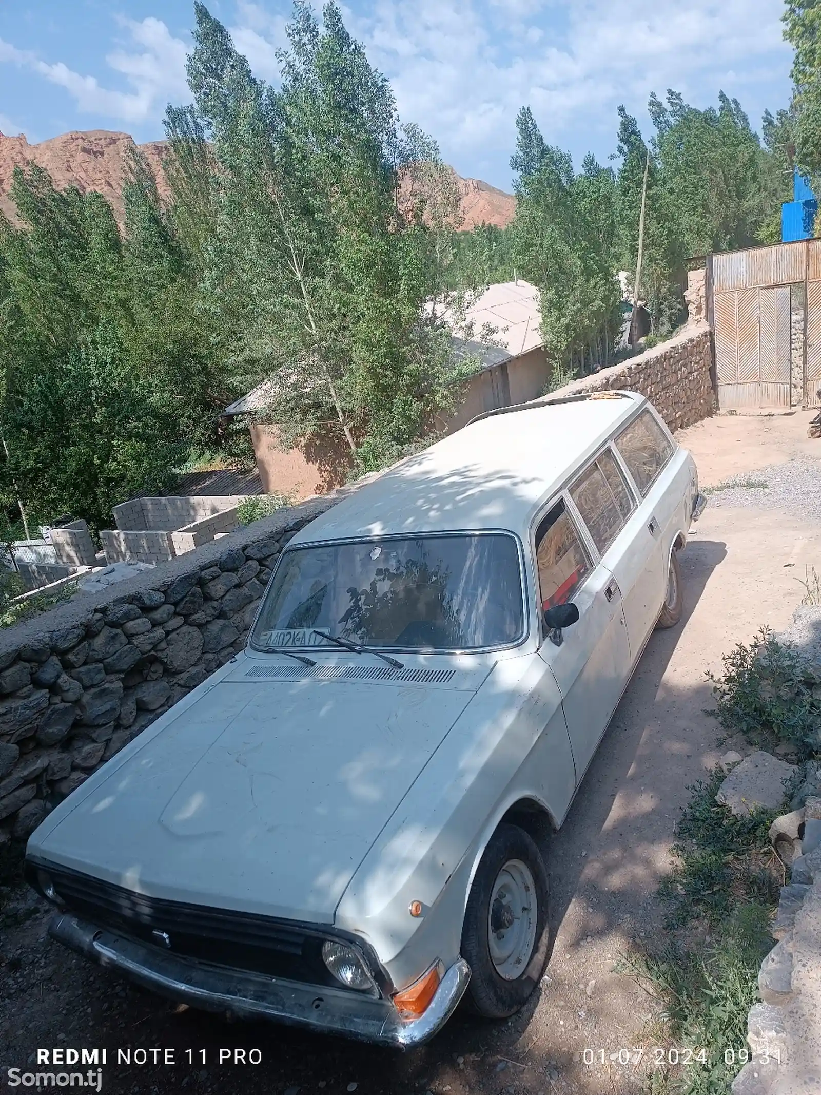 ГАЗ 2410, 1986-2