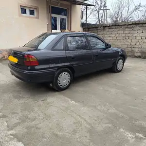 Opel Astra F, 1996