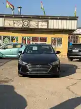 Hyundai Elantra, 2018-2