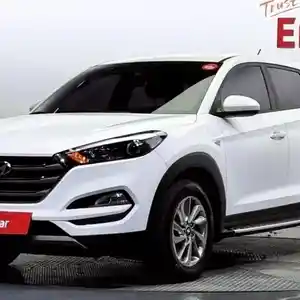 Hyundai Tucson, 2016