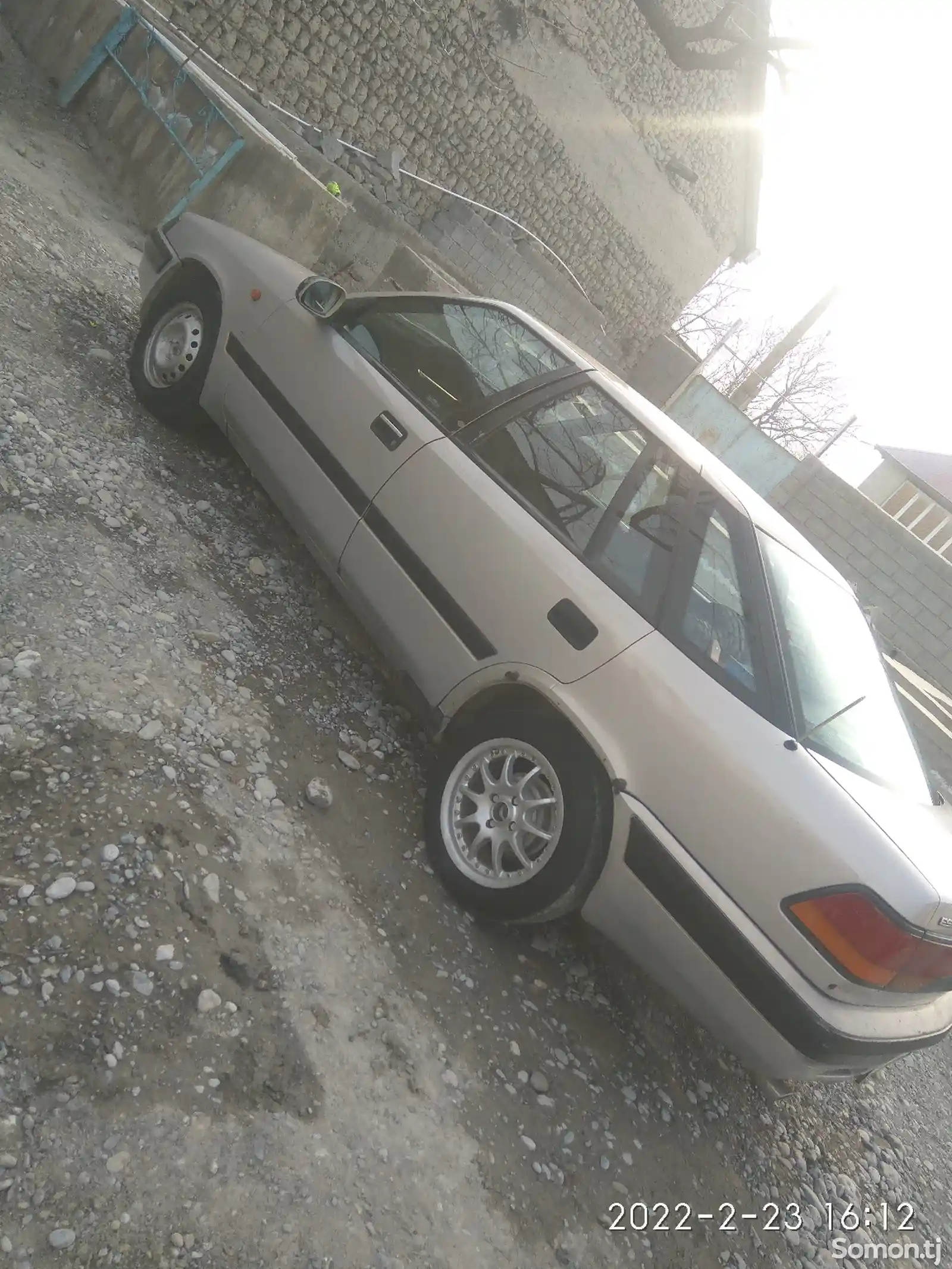 Daewoo Espero, 1996-2