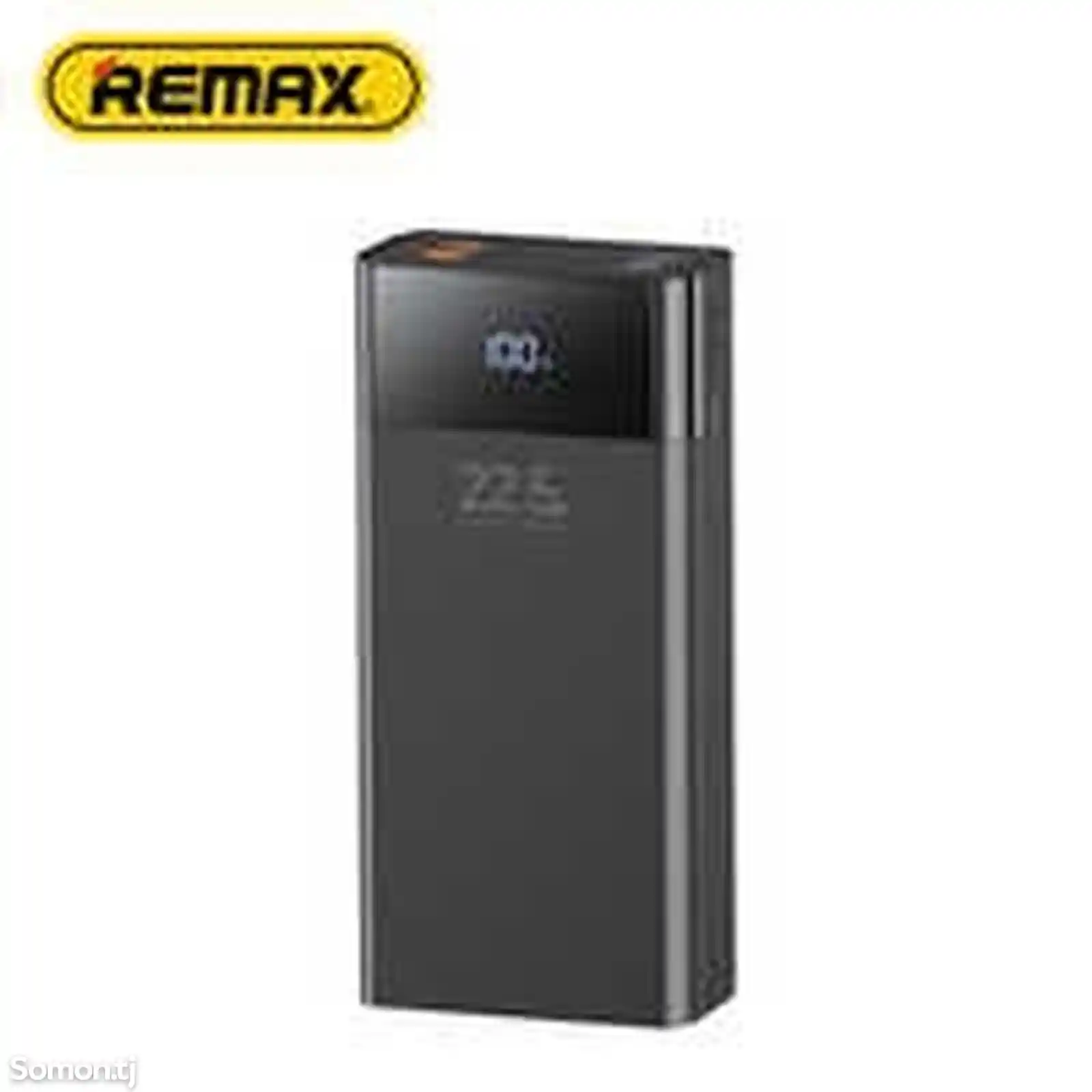 Внешний Аккумулятор Remax RPP- 672 чёрный 20000mAh-5