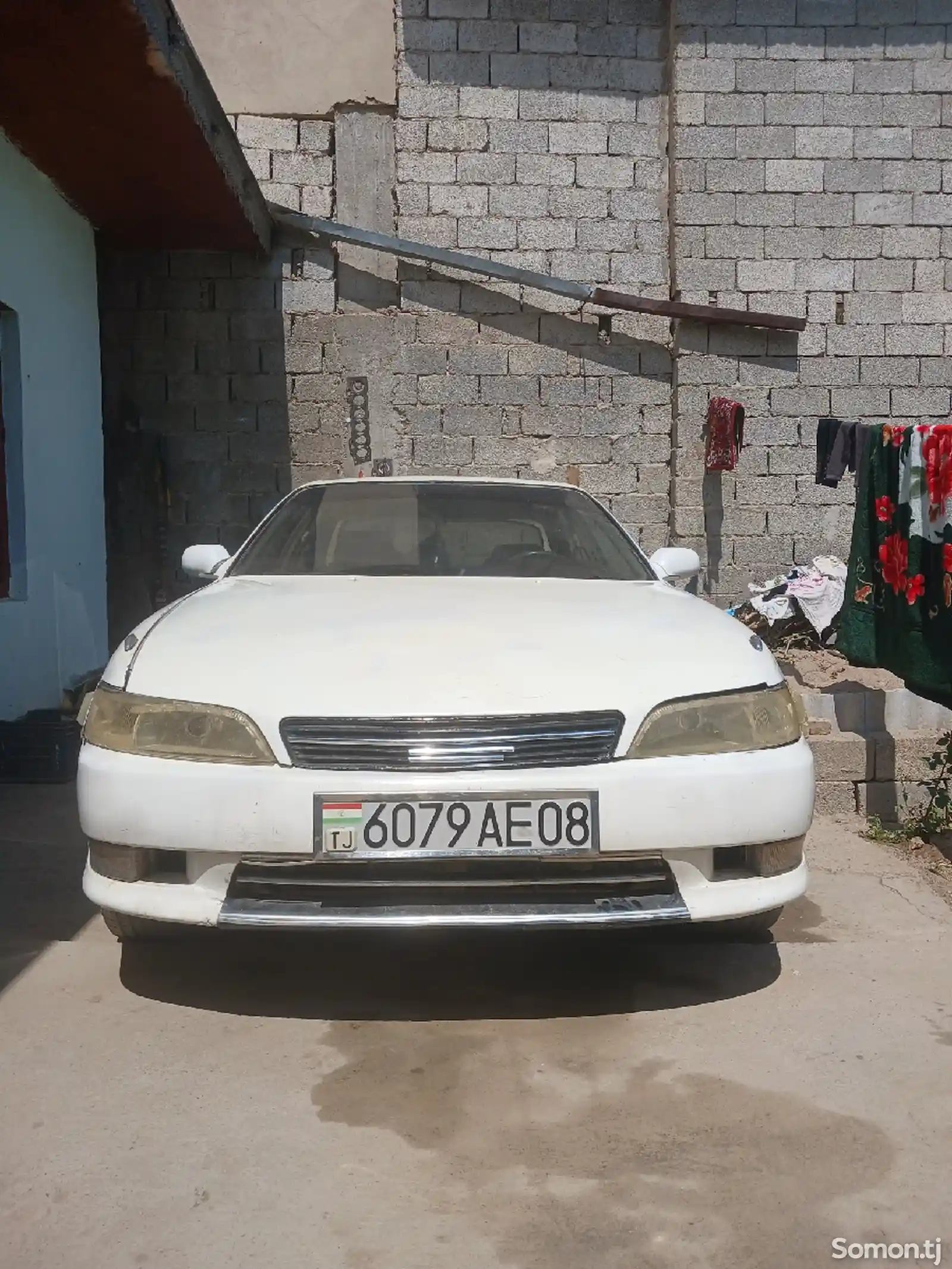 Toyota Mark II, 1993-1
