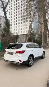 Hyundai Santa Fe, 2018-6