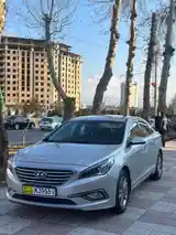 Hyundai Sonata, 2015-2