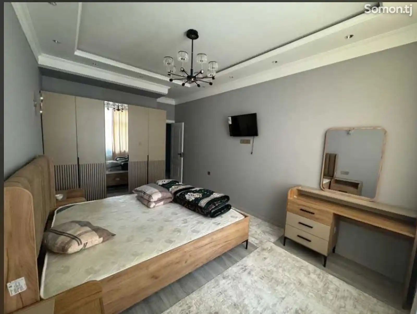 2-комн. квартира, 8 этаж, 70м², Испечак-2