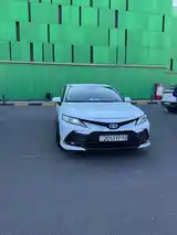 Toyota Camry, 2018-3