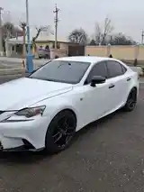 Lexus IS series, 2014-6