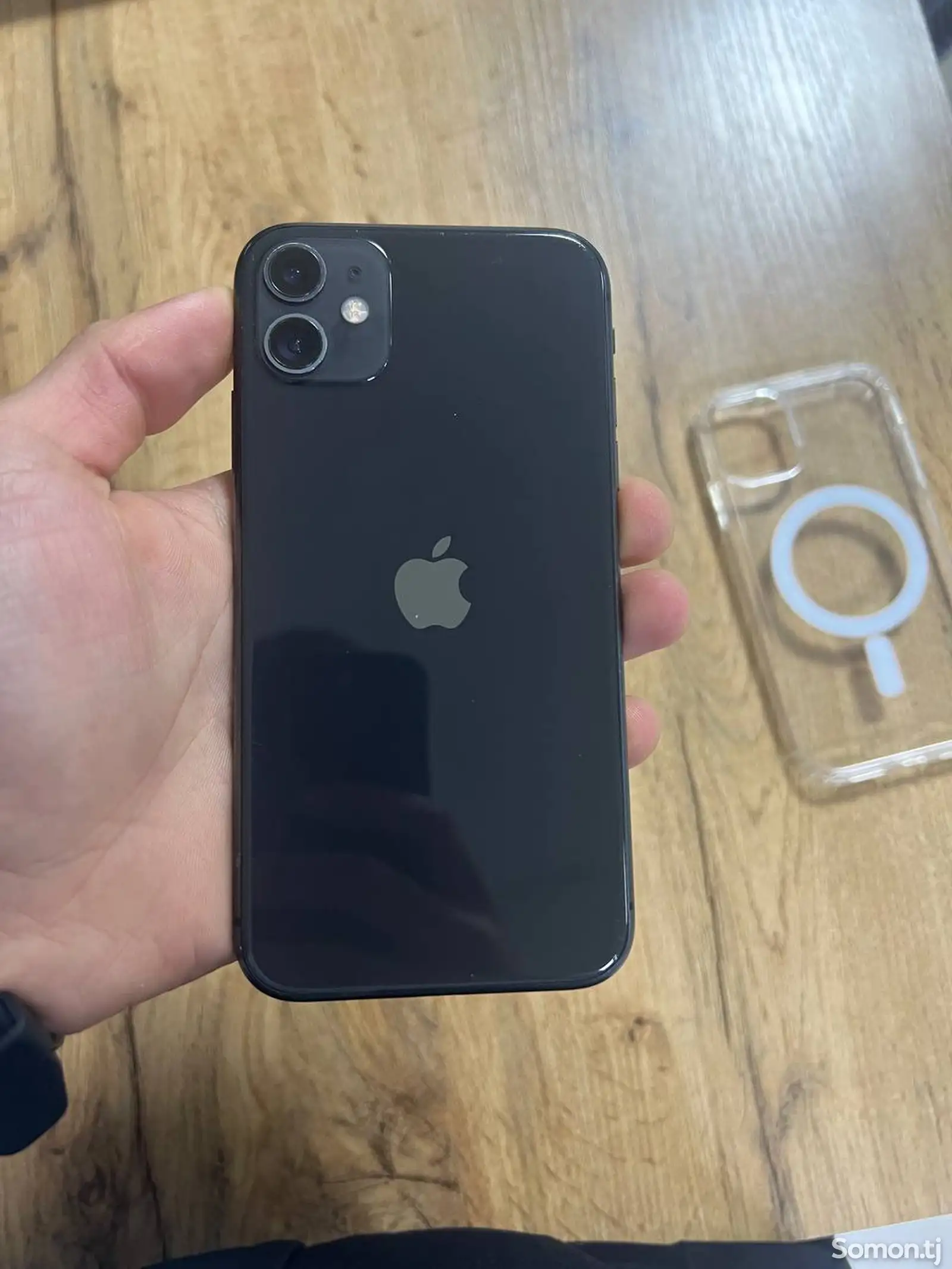 Apple iPhone 11, 64 gb, Black-1