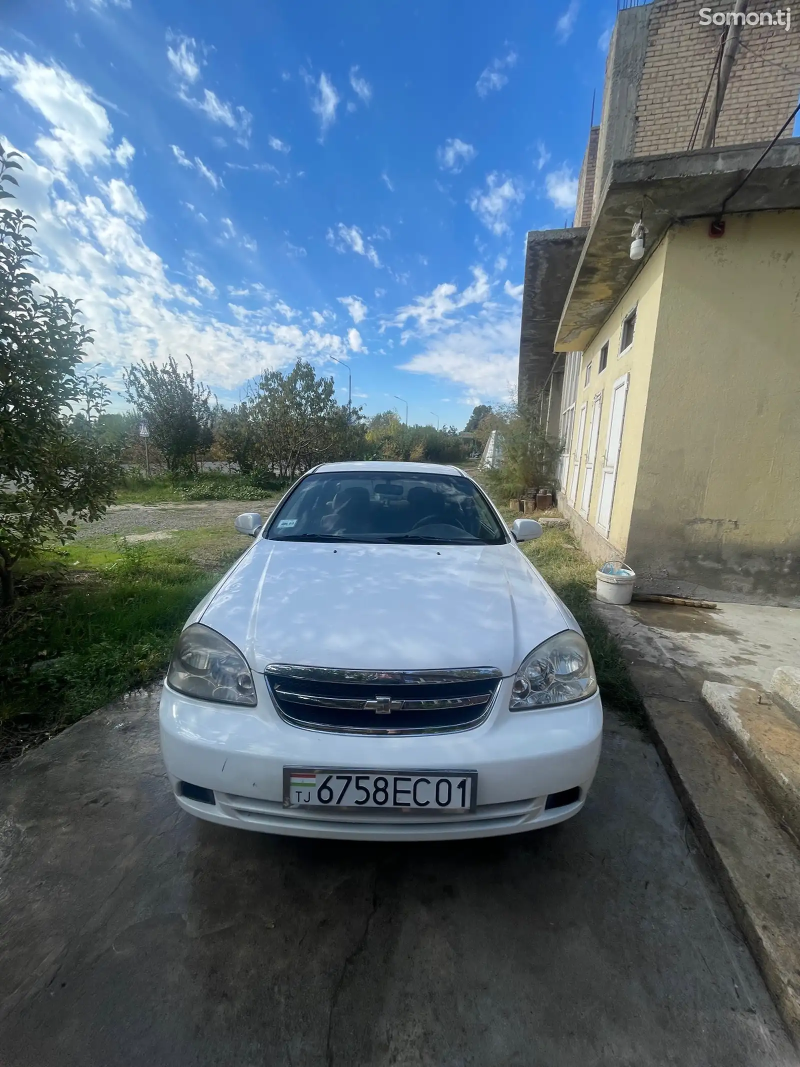 Chevrolet Lacetti, 2008-1