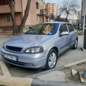 Opel Astra G, 2004