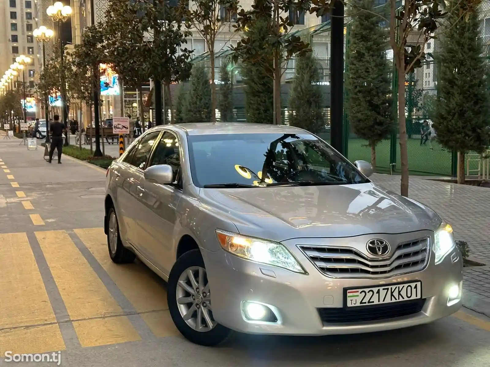 Toyota Camry, 2011-2