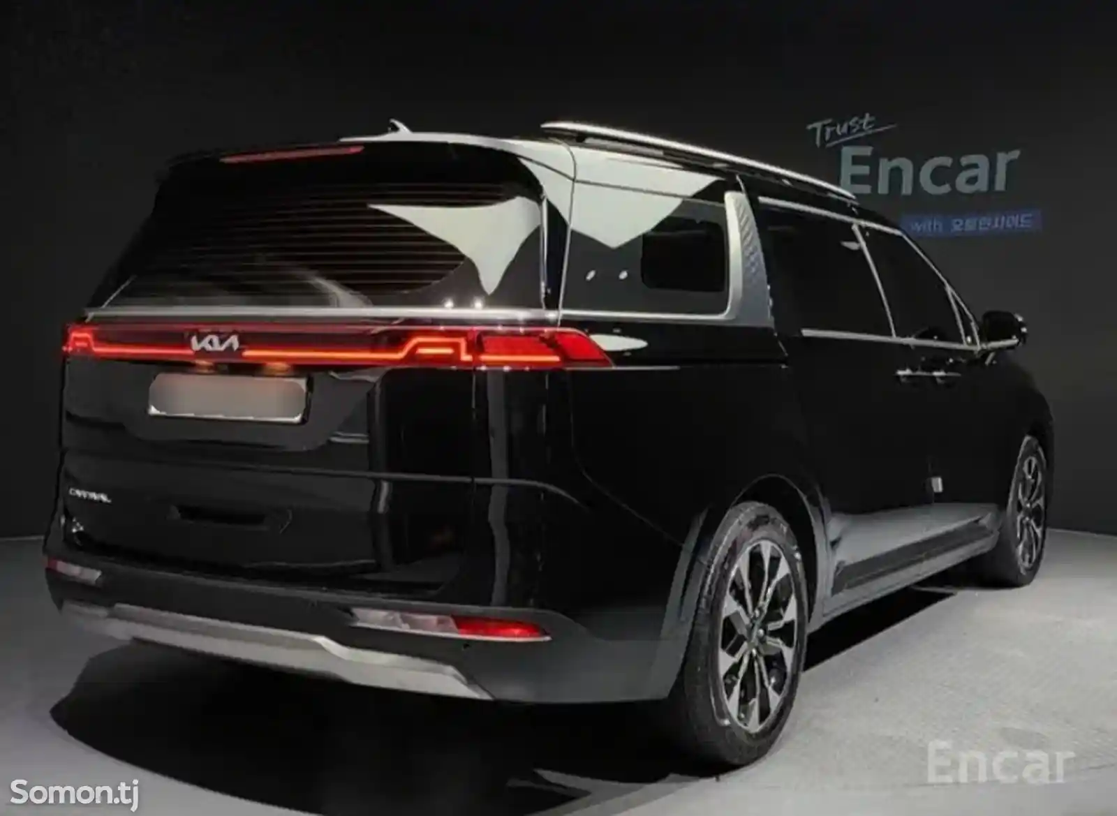 Kia Carnival, 2021-2