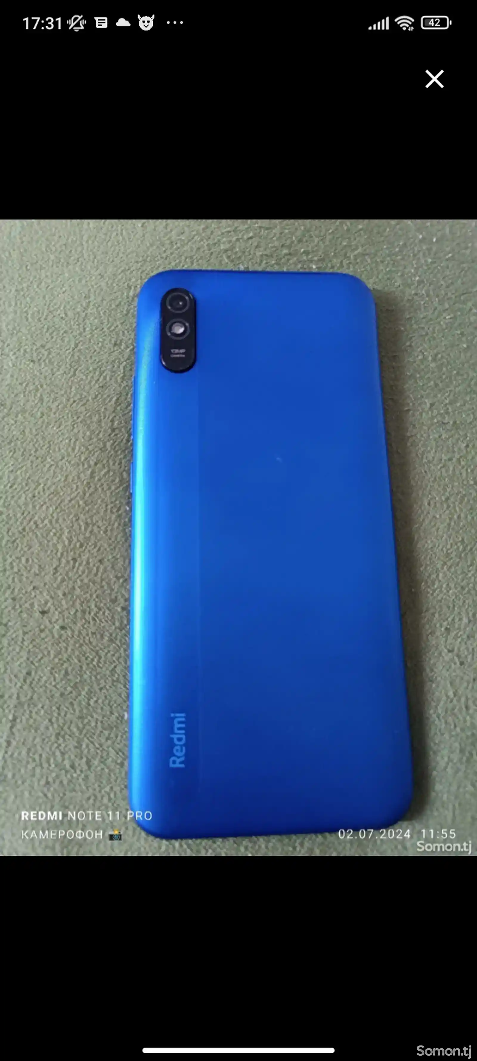 Xiaomi Redmi 9A 32Gb-2