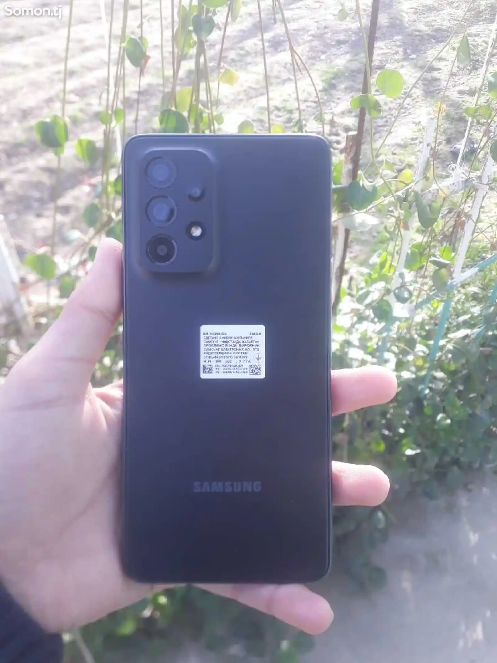 Samsung Galaxy А53 256gb-1