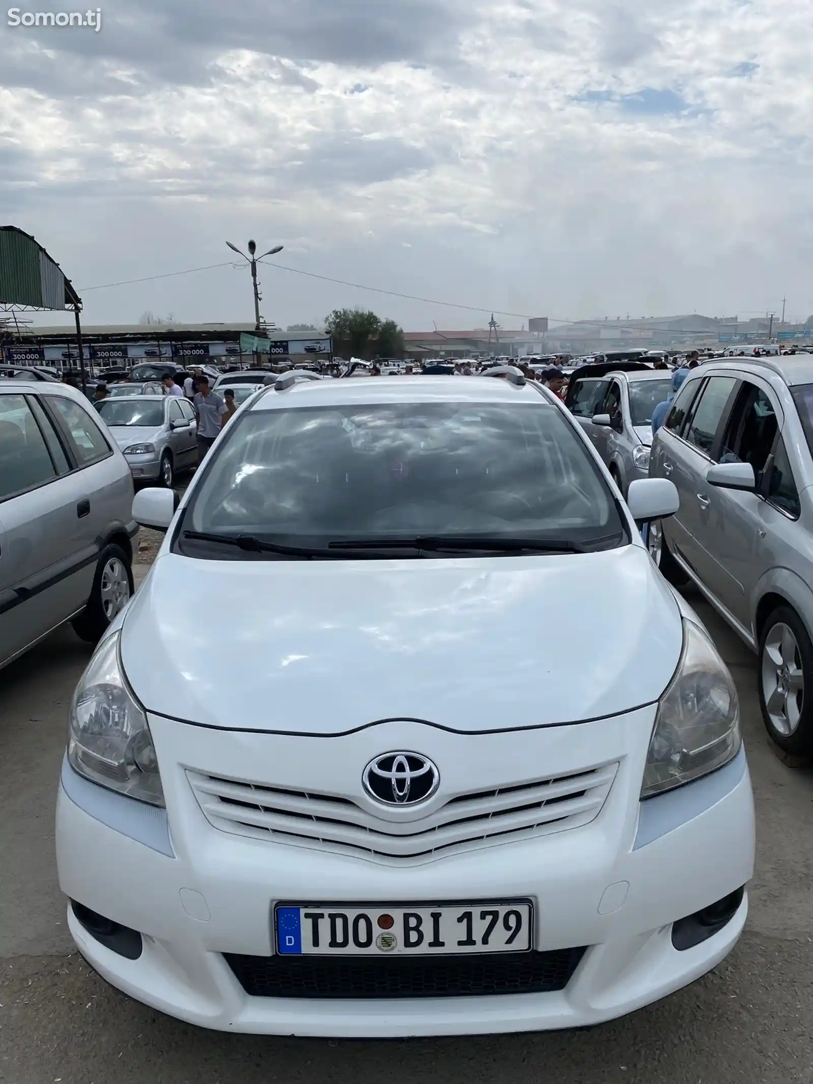 Toyota Corolla Verso, 2009-2