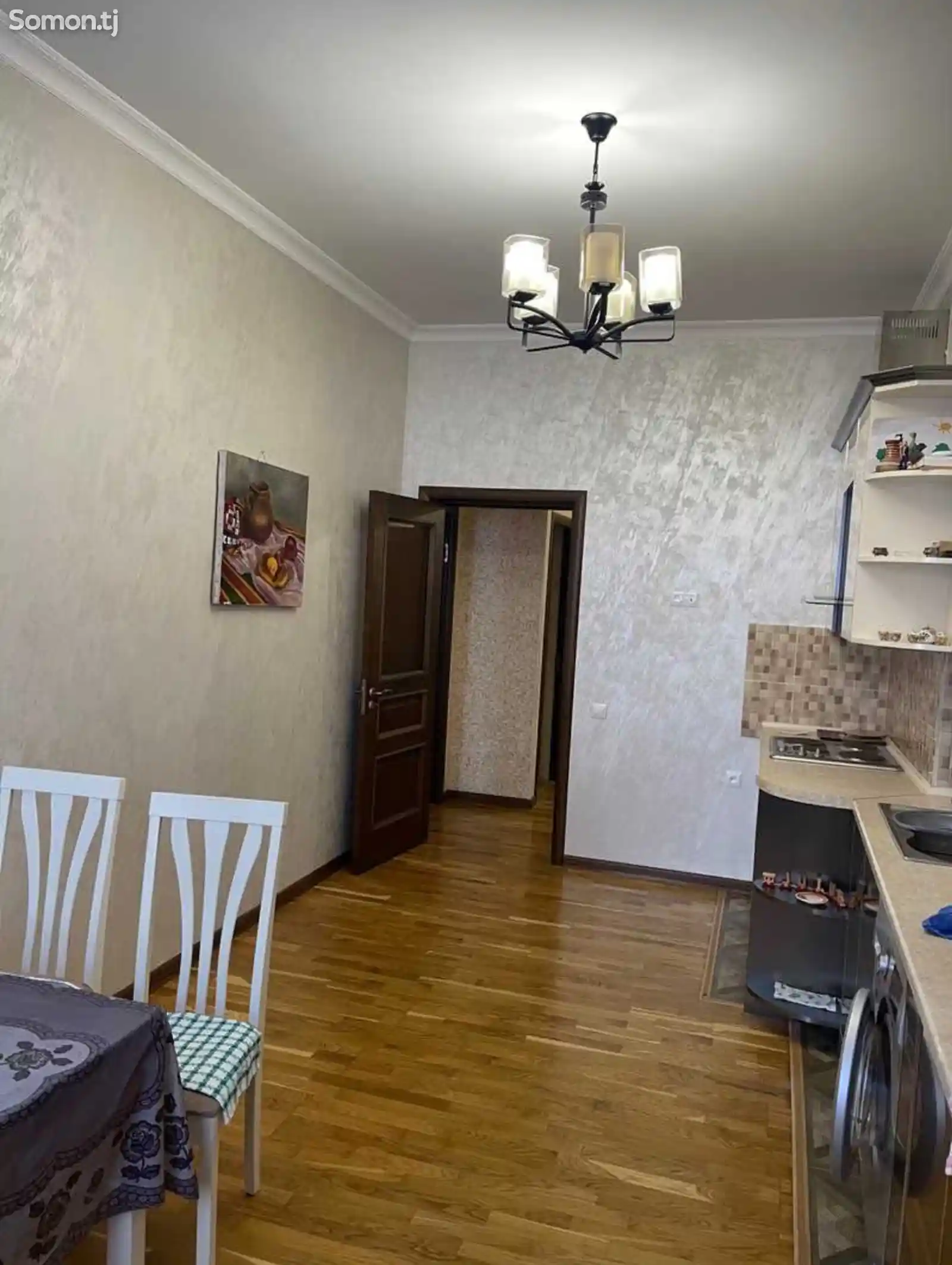 2-комн. квартира, 8 этаж, 65м², Султанбей, Овир-4