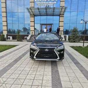 Lexus RX series, 2019