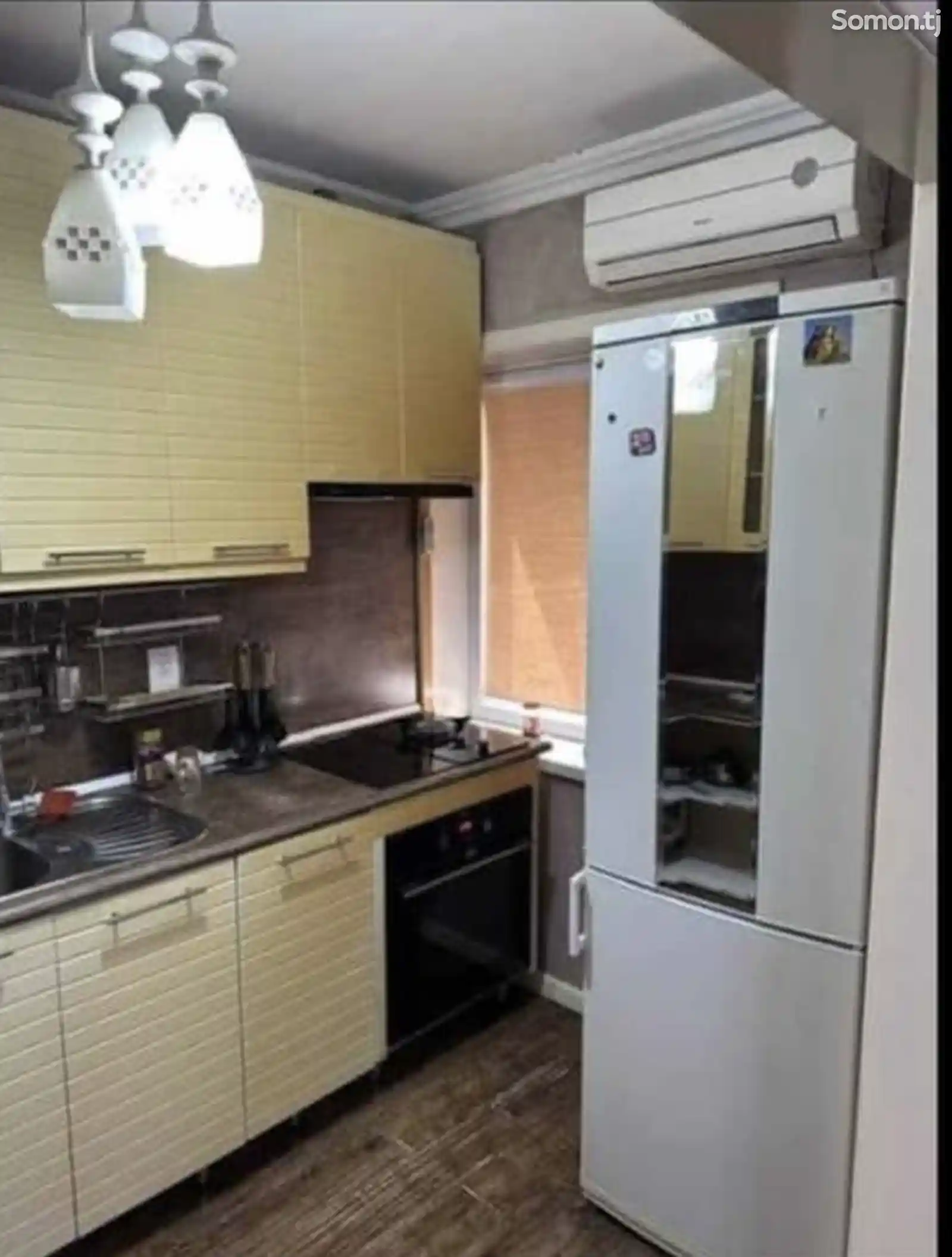 3-комн. квартира, 3 этаж, 70м², И.Сомони-6