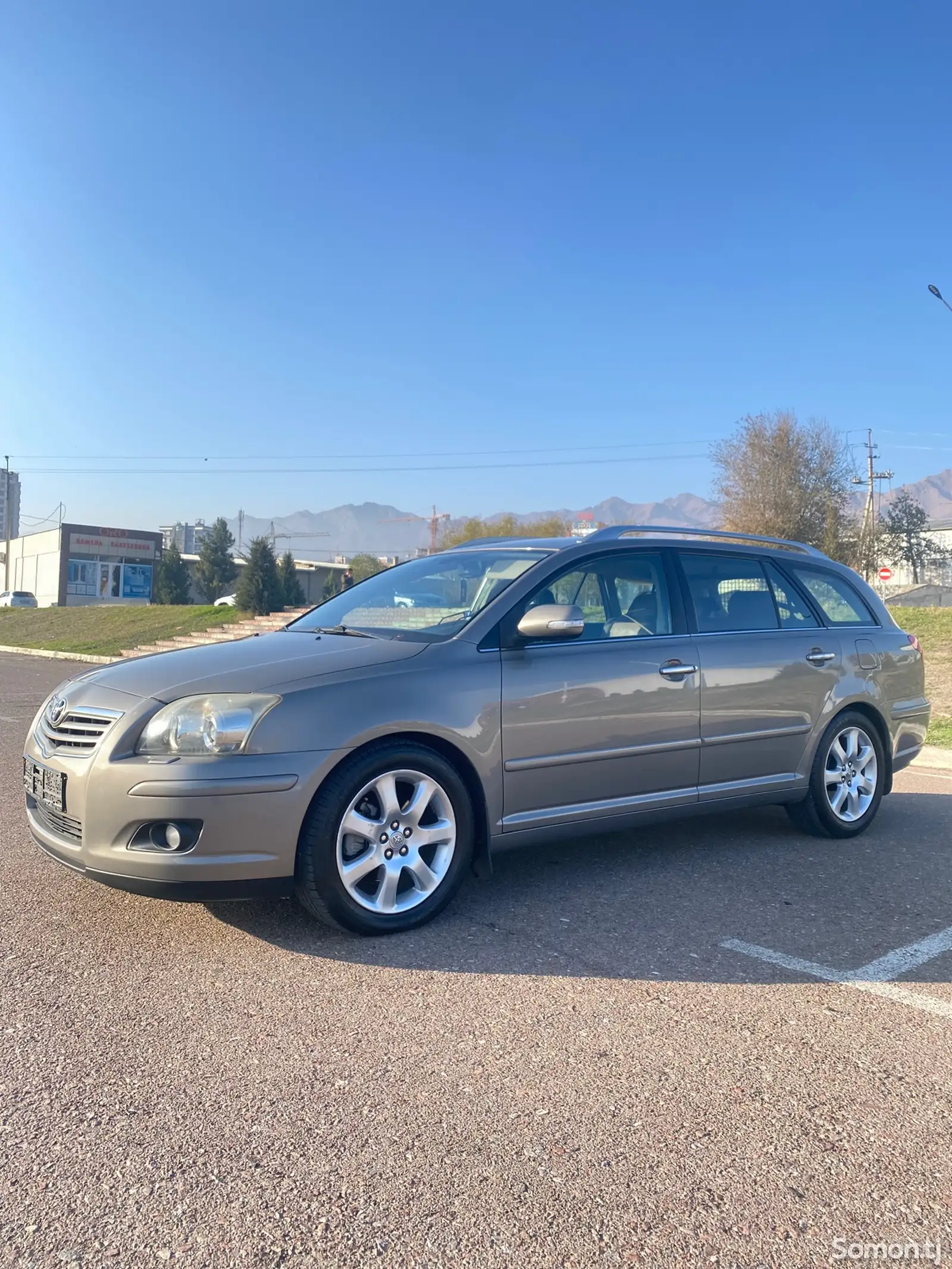 Toyota Avensis, 2007-1