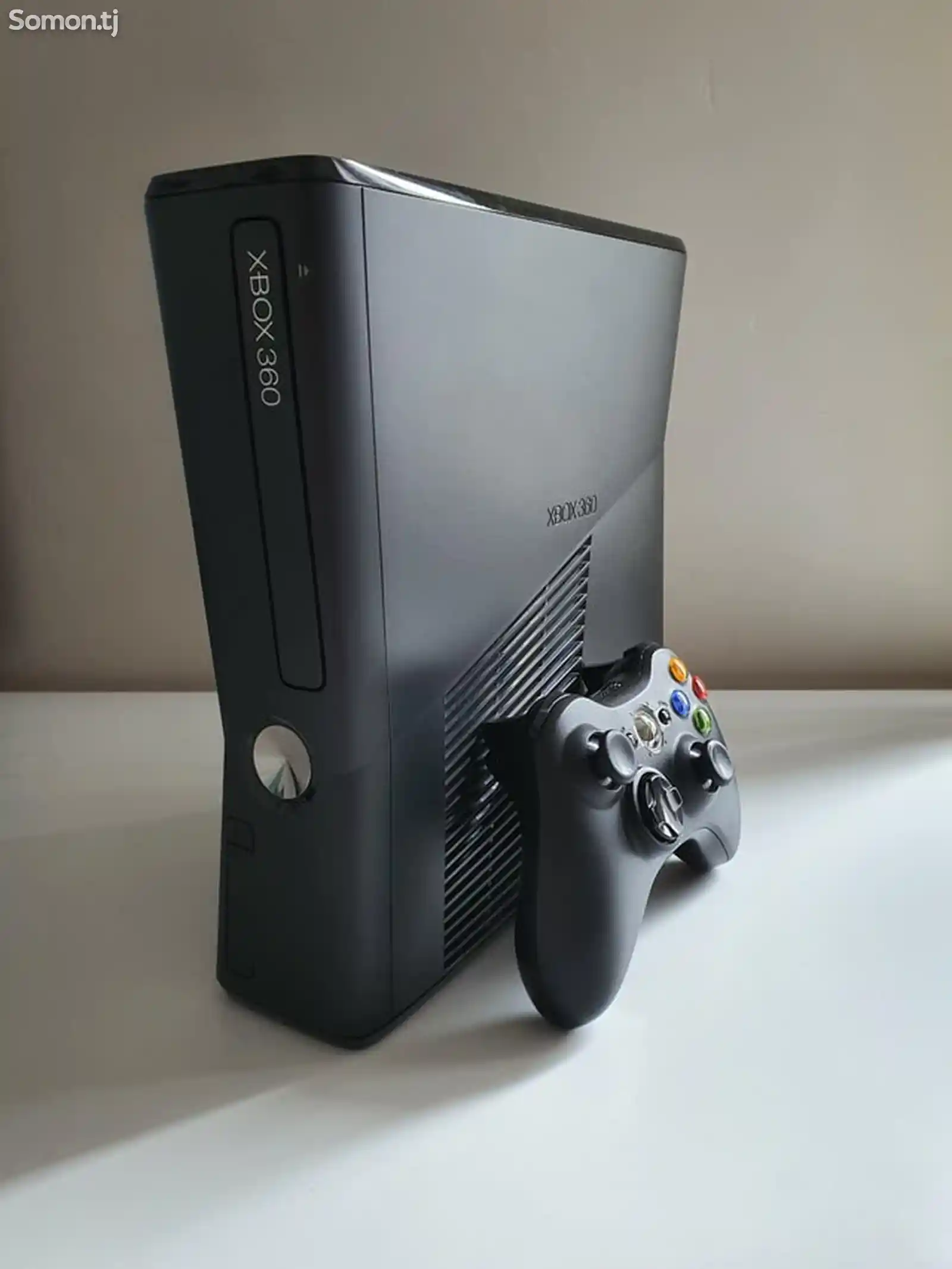 Игровая приставка Xbox 360 slim freboot-1