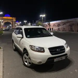 Hyundai Santa Fe, 2007