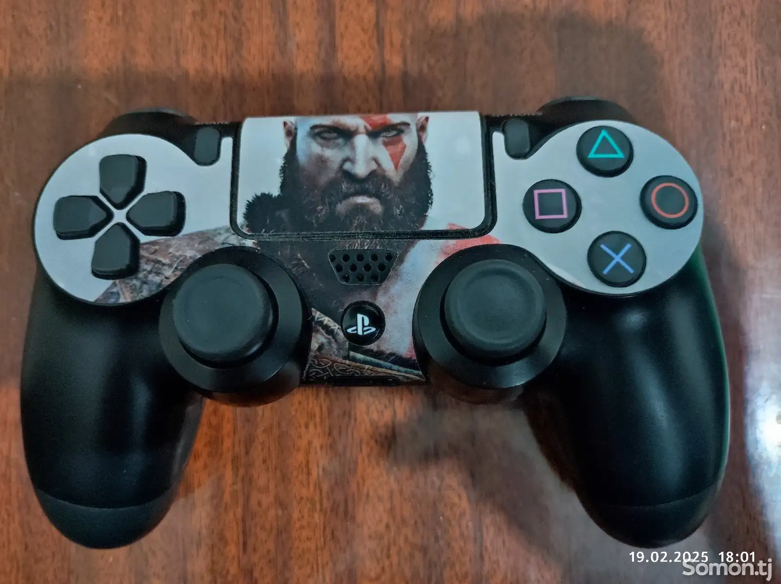 Джойстик Dualshock 4 original-1