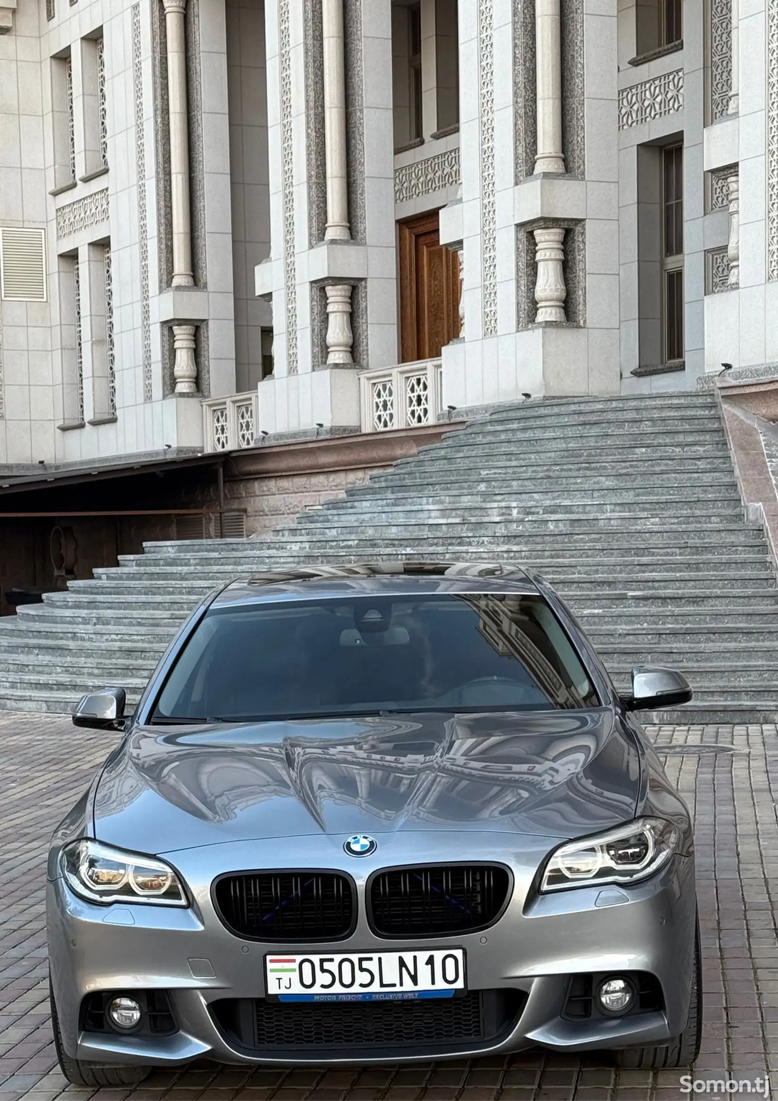 BMW 5 series, 2016-1