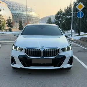 BMW 5 series, 2024