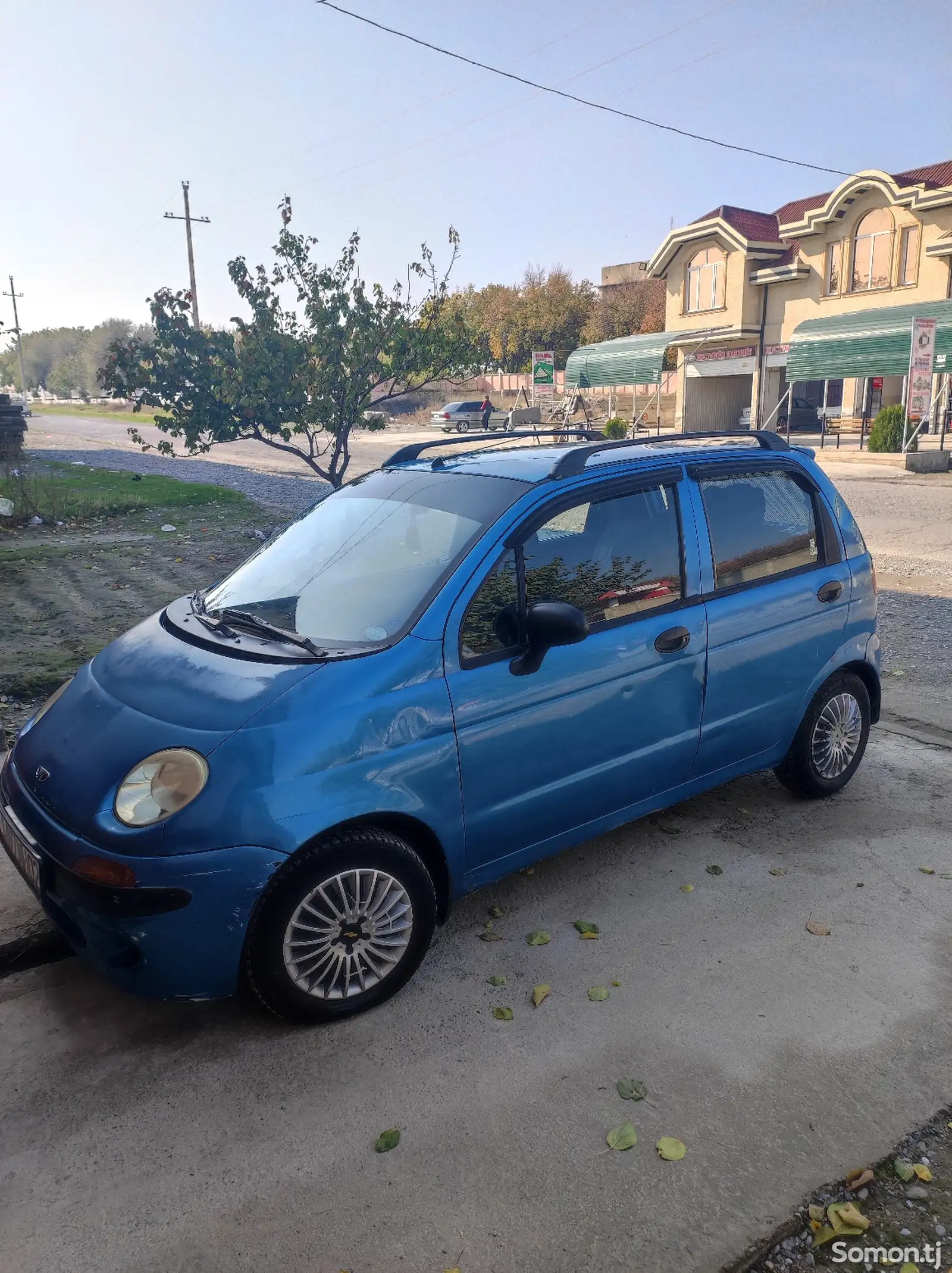 Daewoo Matiz, 1999-1