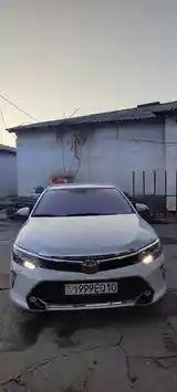 Toyota Camry, 2017-12