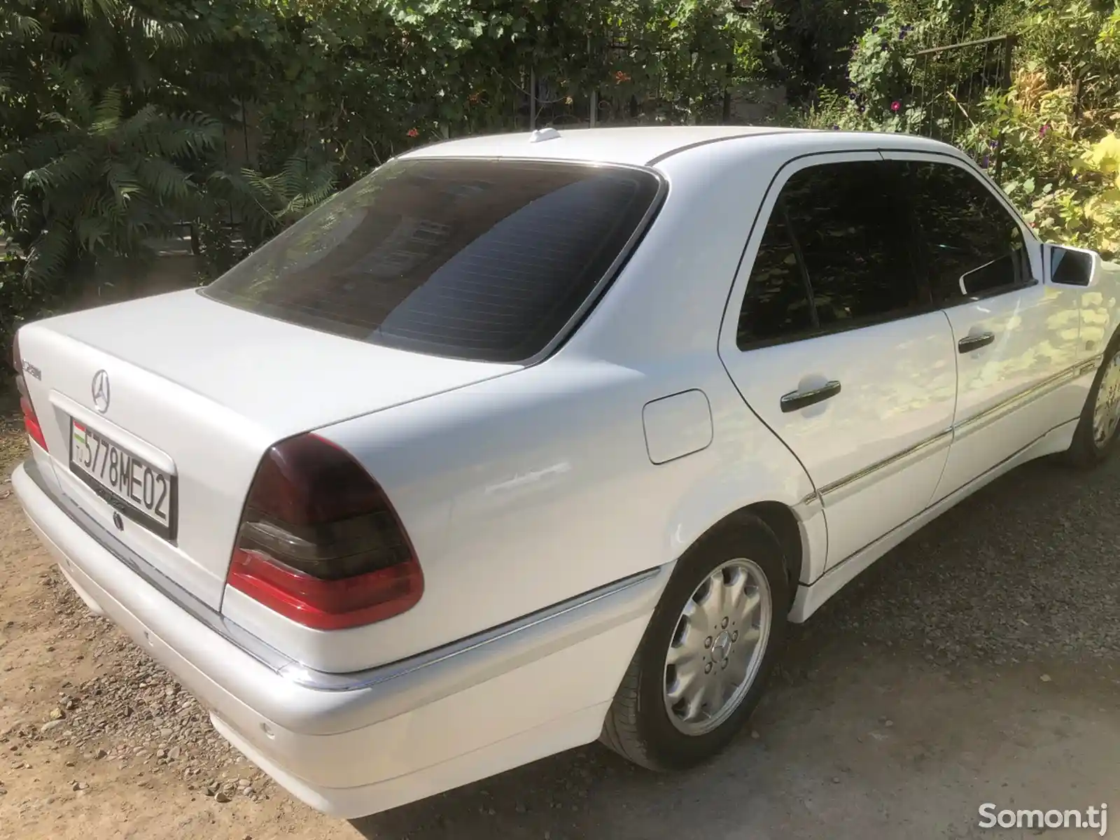 Mercedes-Benz C class, 2000-3