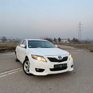 Toyota Camry, 2008