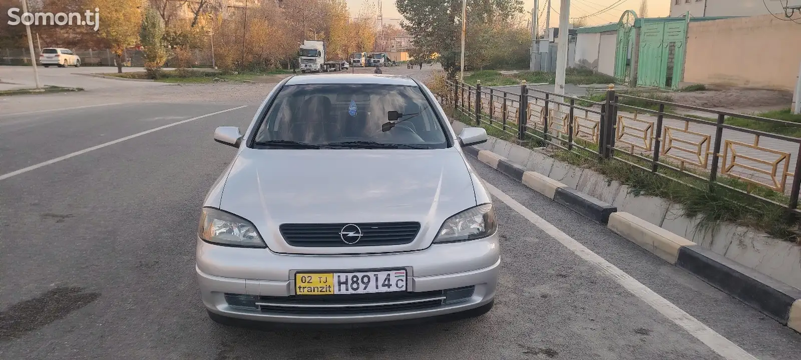 Opel Astra G, 2002-1