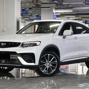 Geely MK, 2019