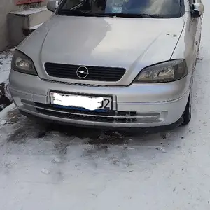 Opel Astra G, 1999