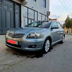 Toyota Avensis, 2008