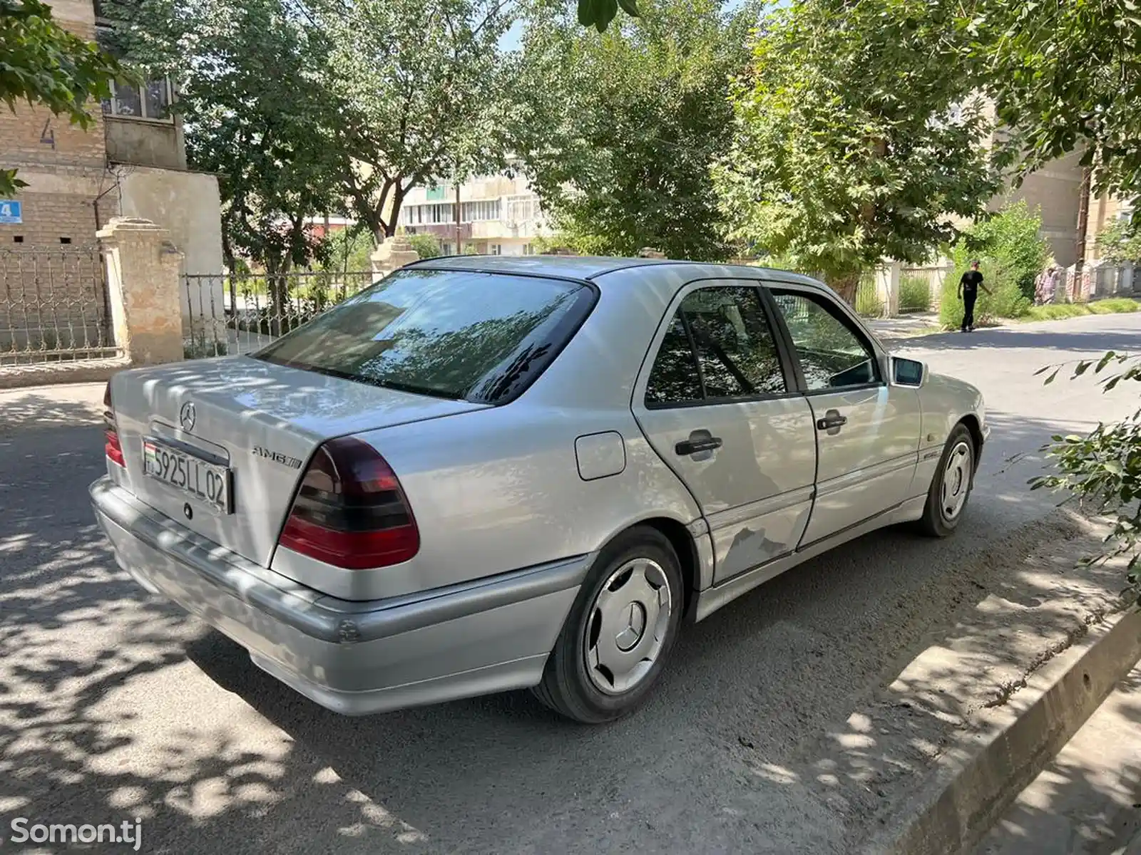 Mercedes-Benz C class, 1996-1