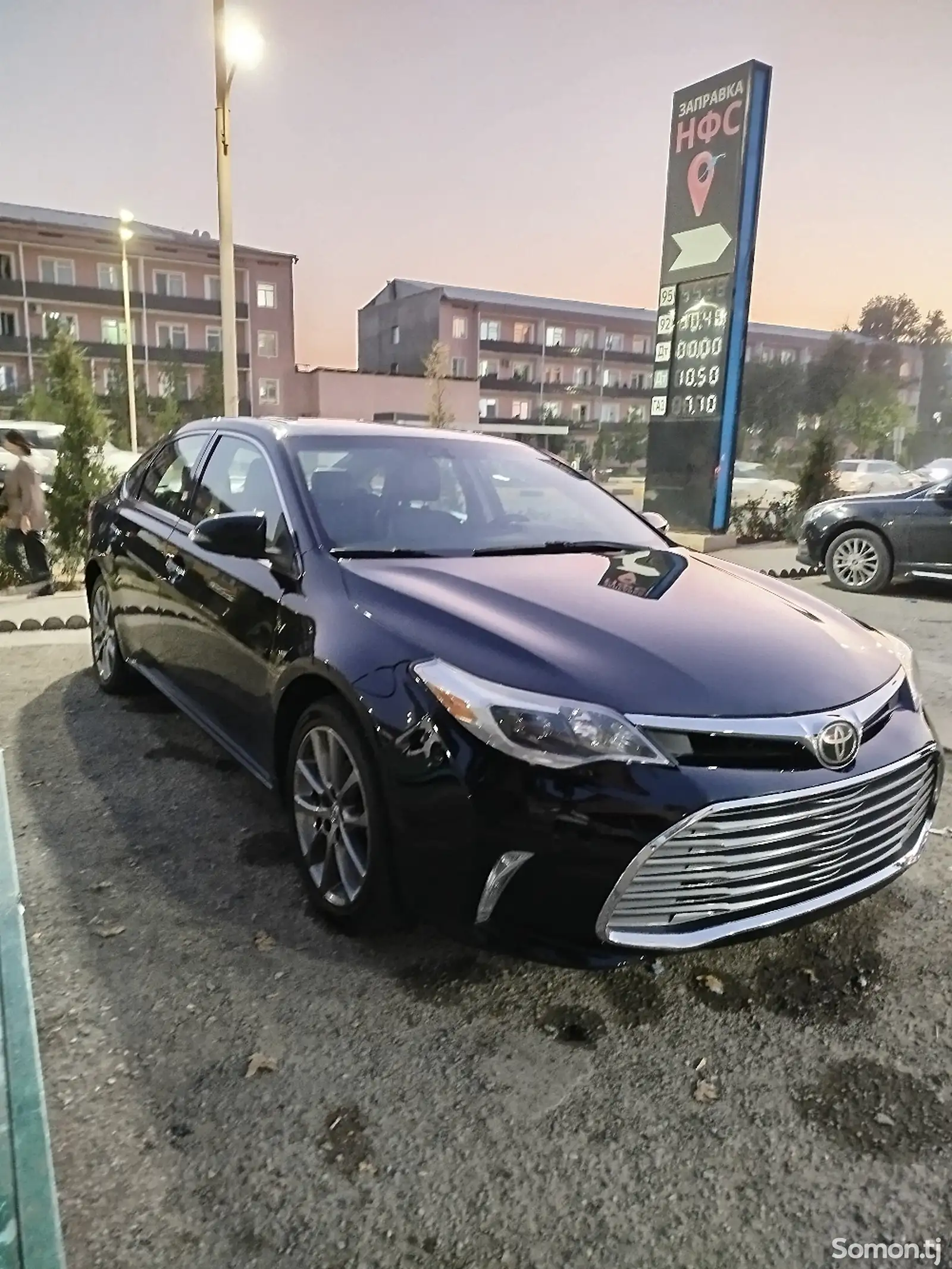 Toyota Avalon, 2015-2