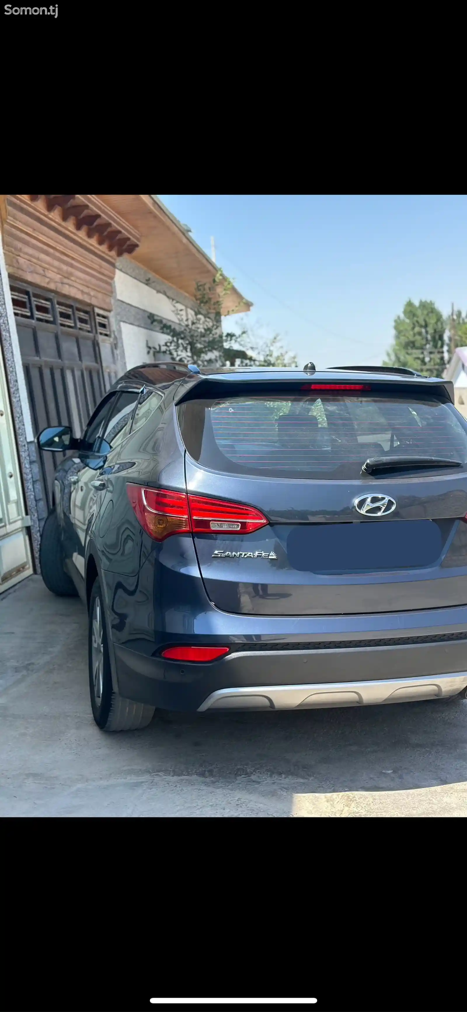 Hyundai Santa Fe, 2014-9