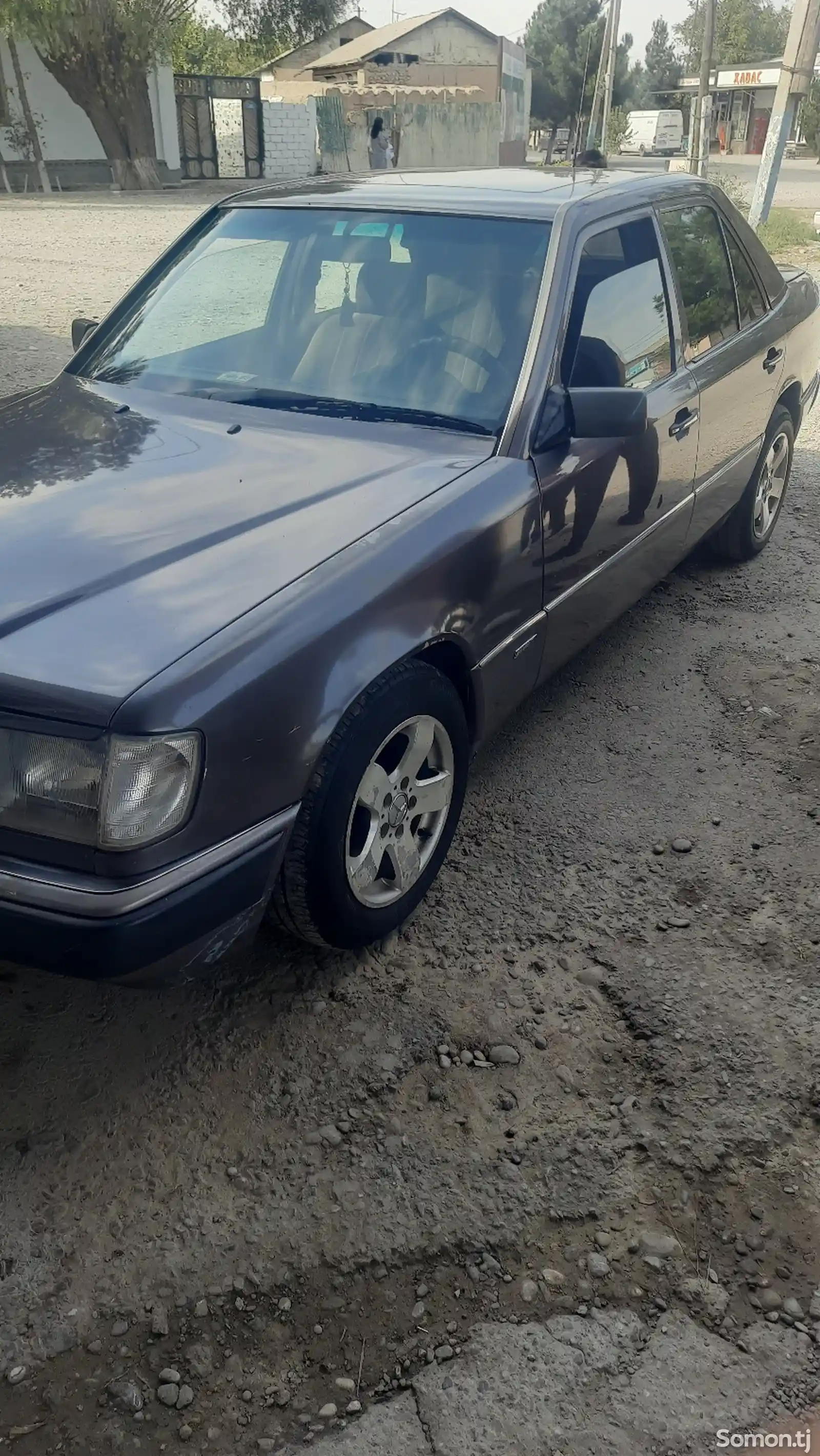 Mercedes-Benz W124, 1992-5