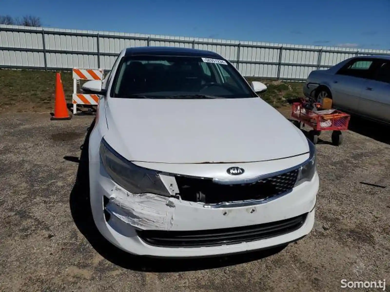 Kia Optima, 2018-2