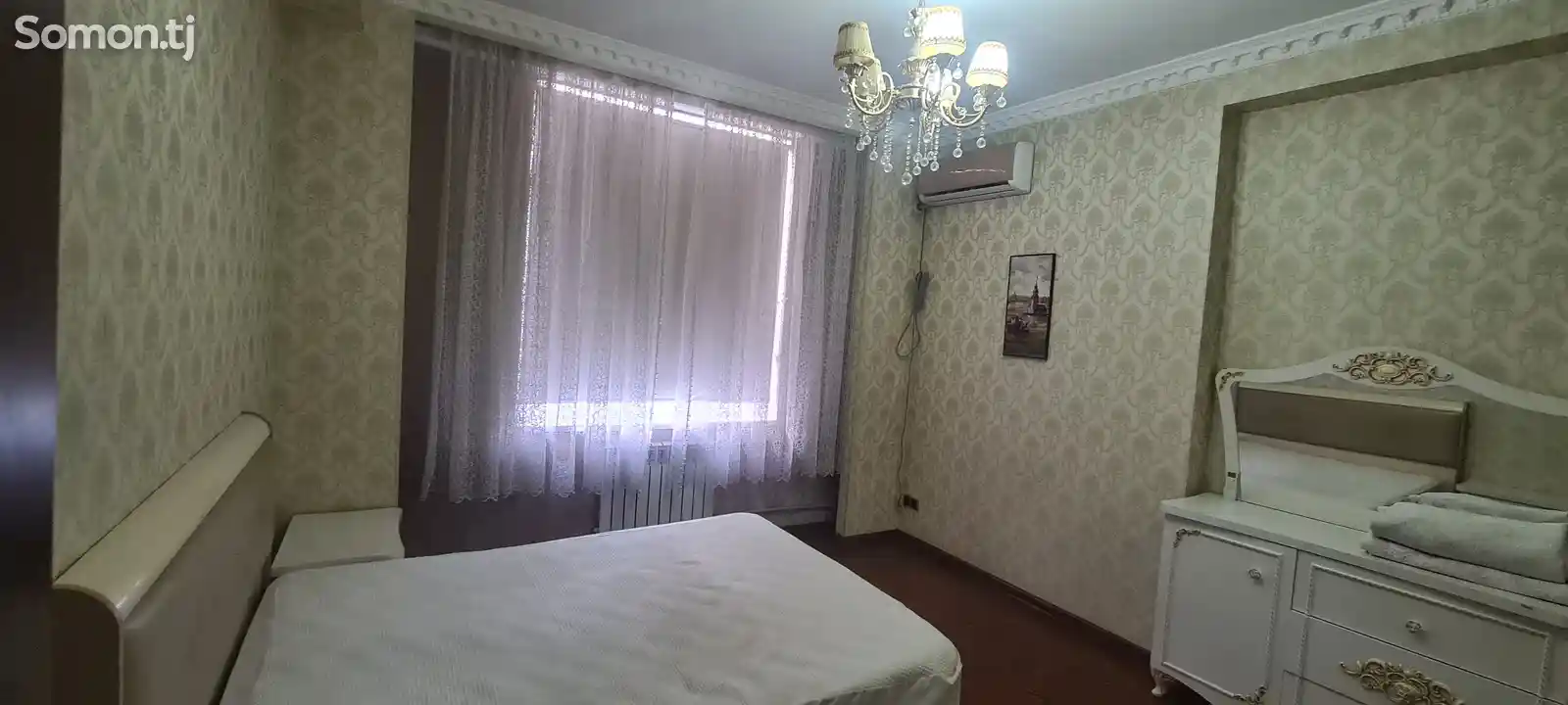 4-комн. квартира, 4 этаж, 111 м², Шохмансур-10