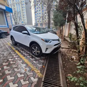 Toyota RAV 4, 2017