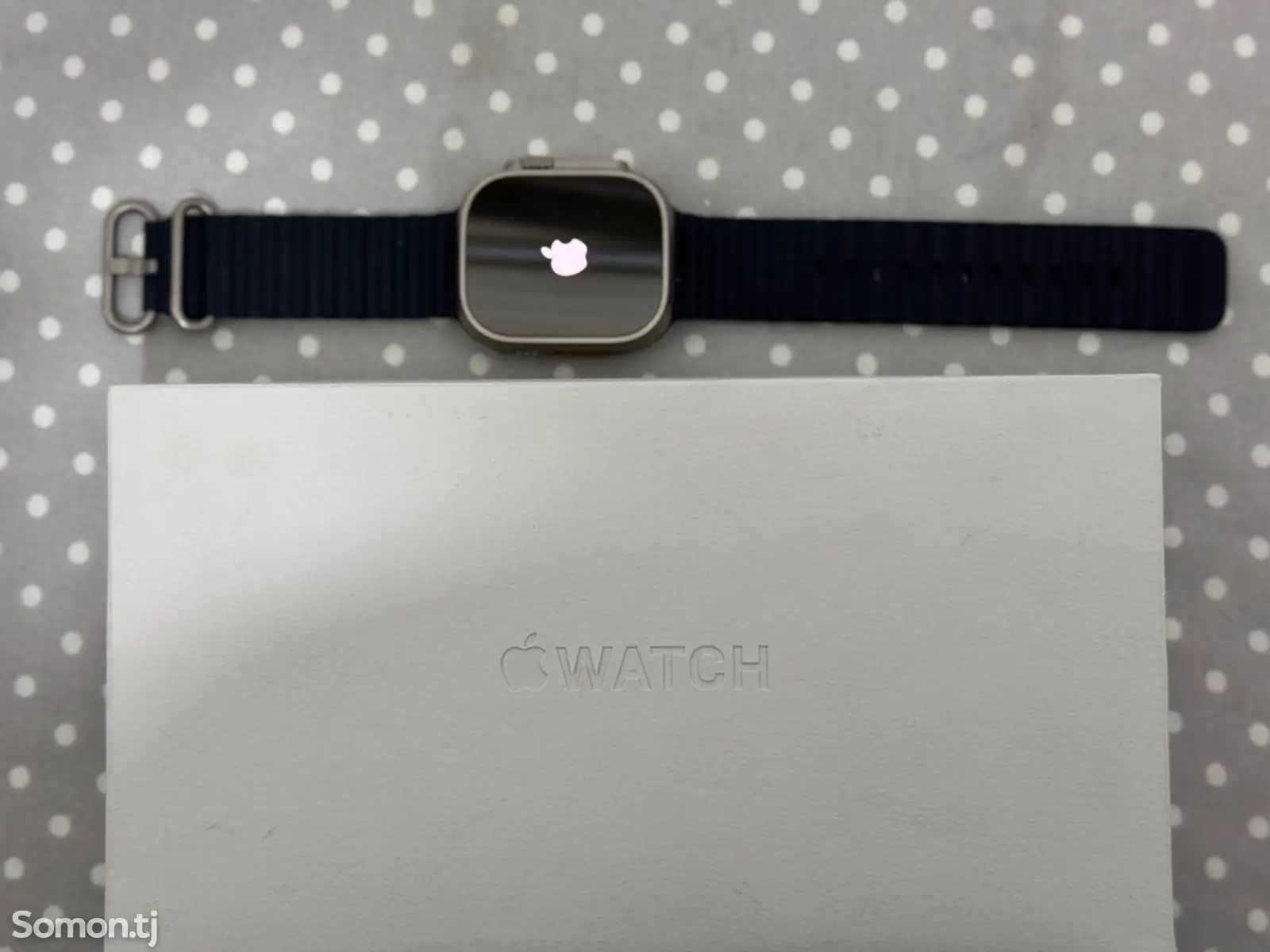 Смарт часы Apple Watch Ultra-1