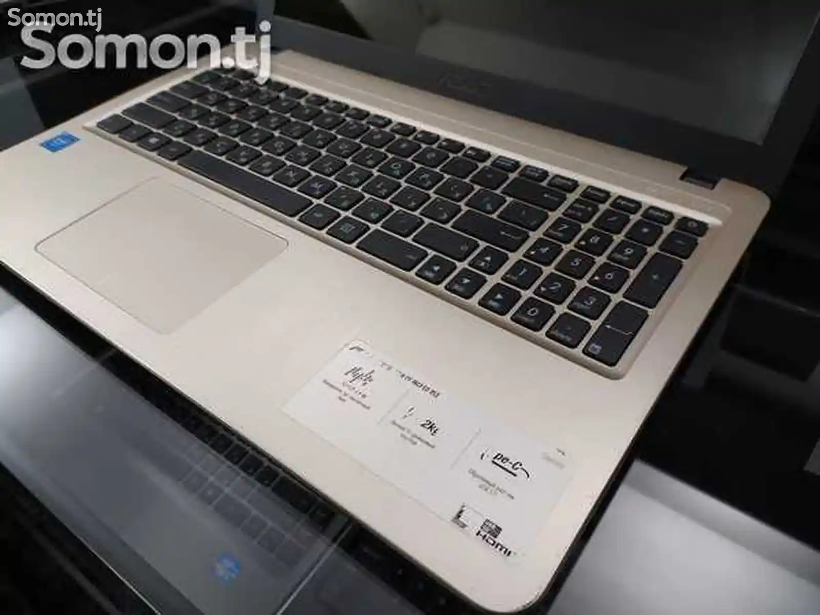Ноутбук Asus X540NA Intel Celeron 2GB/500GB-4